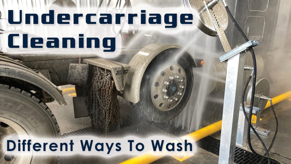 Do Car Washes Clean the Undercarriage