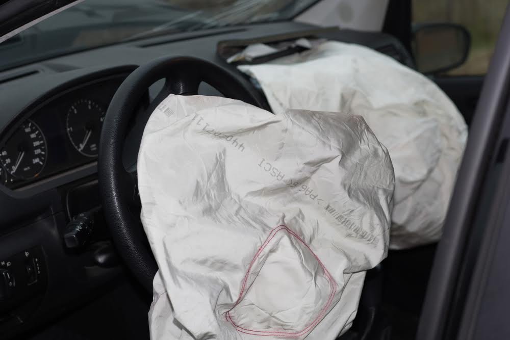 Can You Drive a Car Once the Airbags Have Deployed