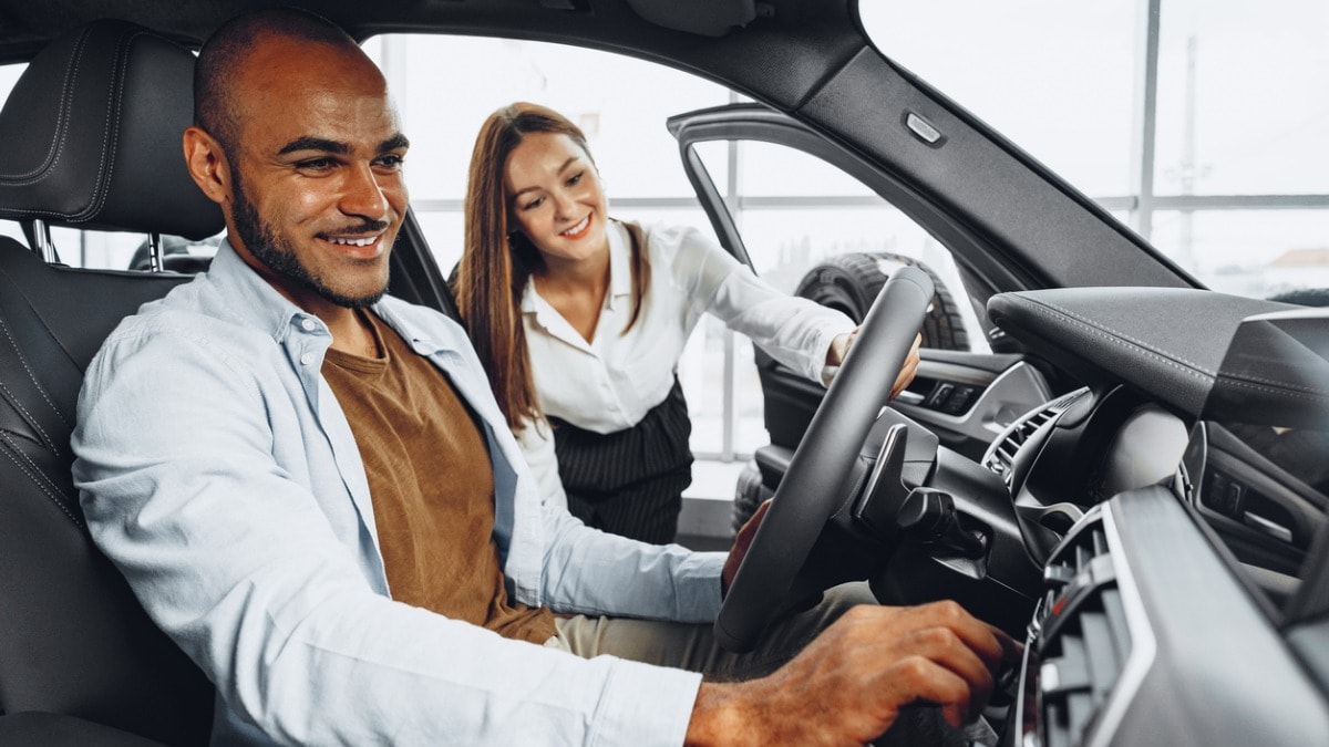 Can you test drive a car with a permit discover the rules and