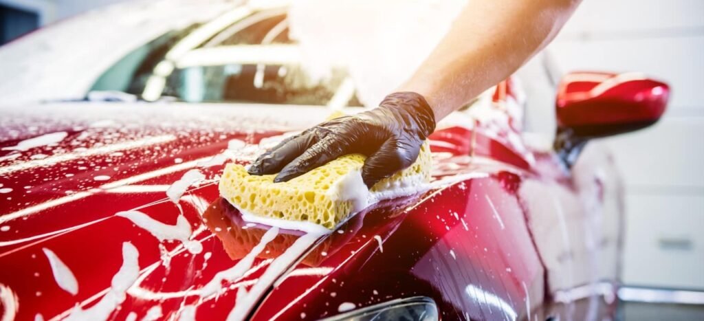 Are Car Washes Safe for New Cars