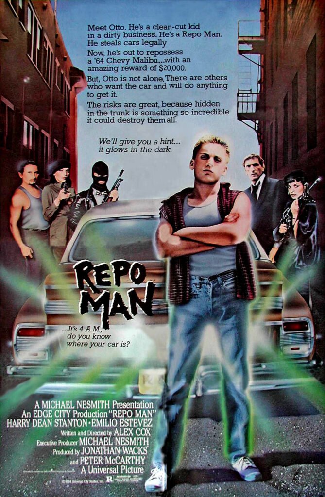 Can a Repo Man Take Your Car from Your Driveway
