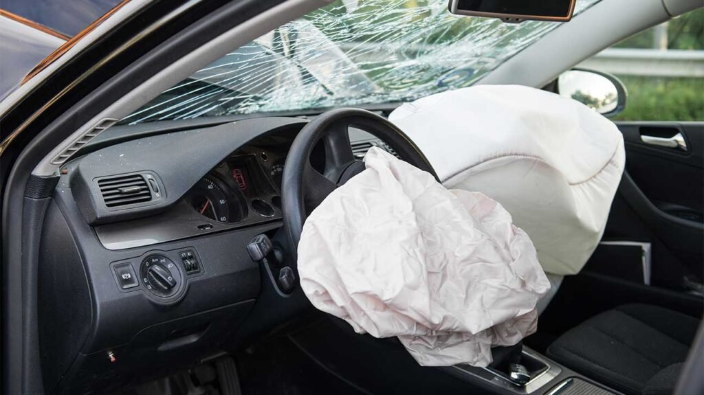 Can You Drive a Car Once the Airbags Have Deployed