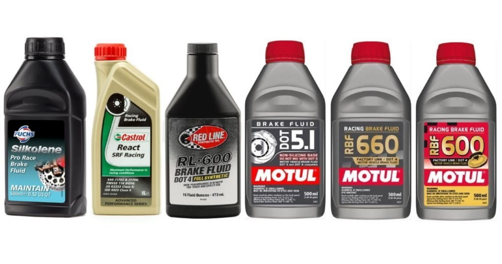 Can You Mix Synthetic And Regular Brake Fluid