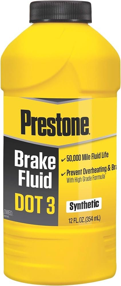 Can You Mix Synthetic Brake Fluid With Regular Brake Fluid