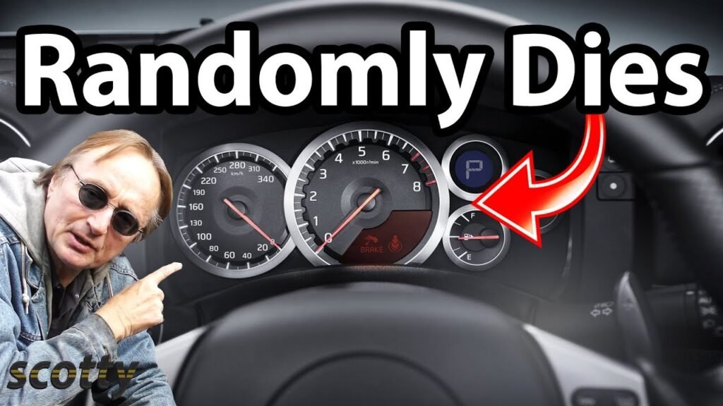 Car Dies While Idling But Restarts With No Check Engine Light