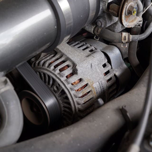 How to Test an Alternator off the Car
