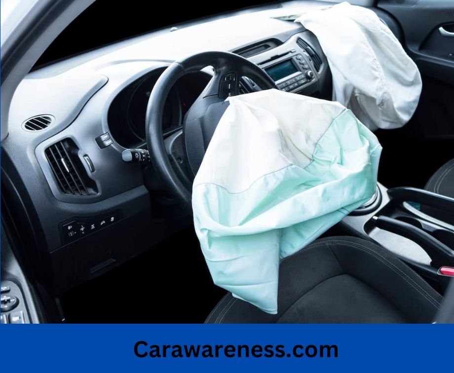 Can You Drive a Car Once the Airbags Deployed?
