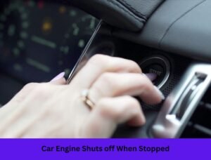 Car Engine Shuts off When Stopped: 2024 Troubleshooting Guide ...