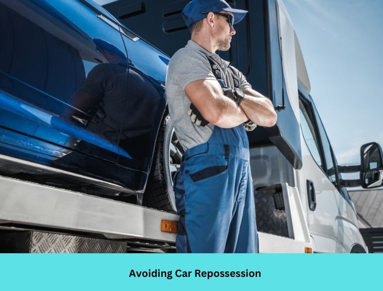 Avoiding Car repossession