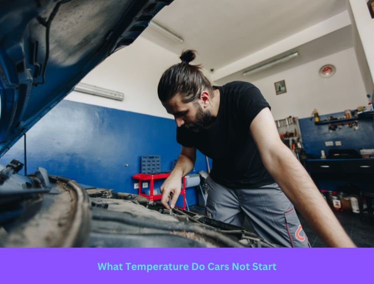 What Temperature Do Cars Not Start