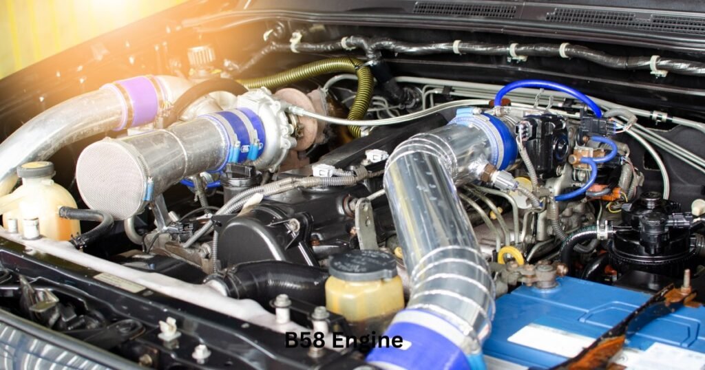 What Cars Have the B58 Engine