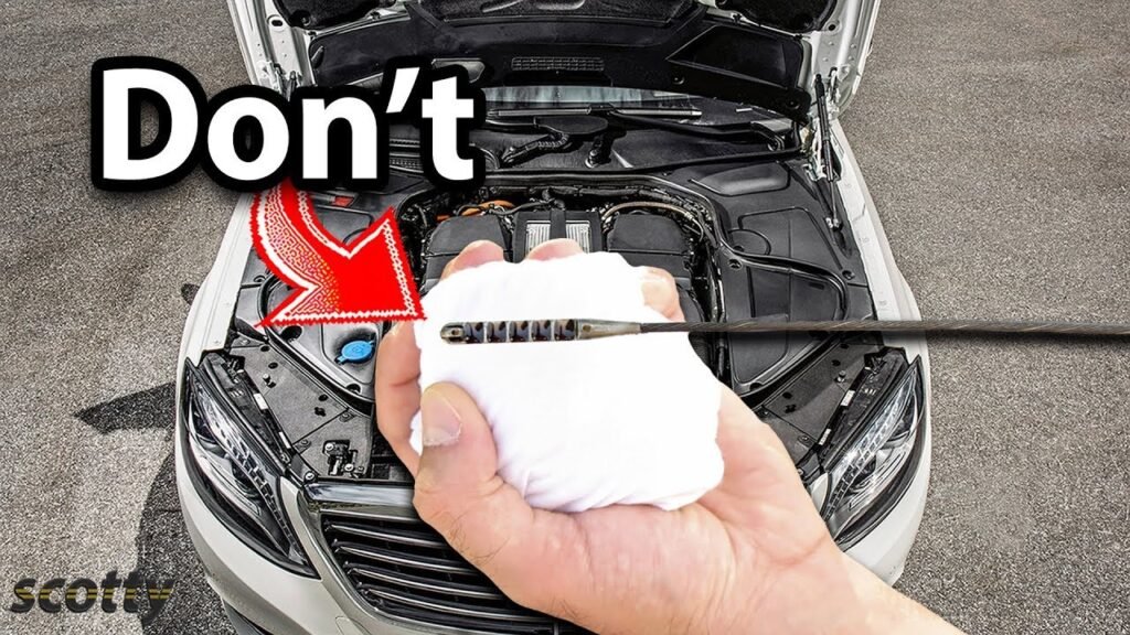 How to Sabotage a Car Engine