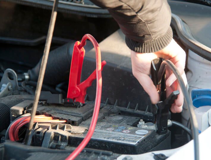 Drain on Car Battery