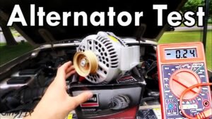 How to Test a Alternator on a Car: Step-by-Step Guide - CarAwareness
