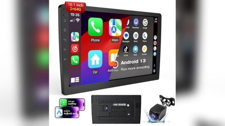 Best 10 Inch Car Stereo for Ultimate Connectivity and Superior Sound