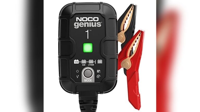 Best Car Battery Charger Reviews: Top Smart Chargers for Reliable Power