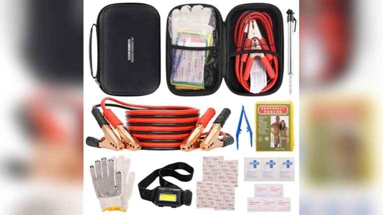 Best Carsuv for Teenage Drivers: Essential Safety and Emergency Accessories