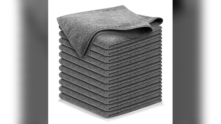 Best Best Cloth for Car Interior: Top Microfiber Towels for Ultimate Shine