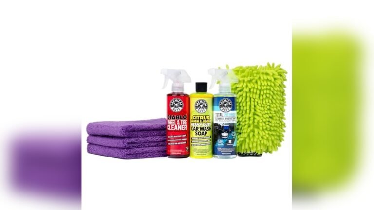 Best Kit Cars for Beginners: Top Starter Kits for Easy Car Detailing