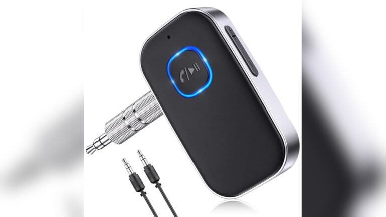 Best Bluetooth Adapter for Car: Top Wireless Audio Receivers Reviewed