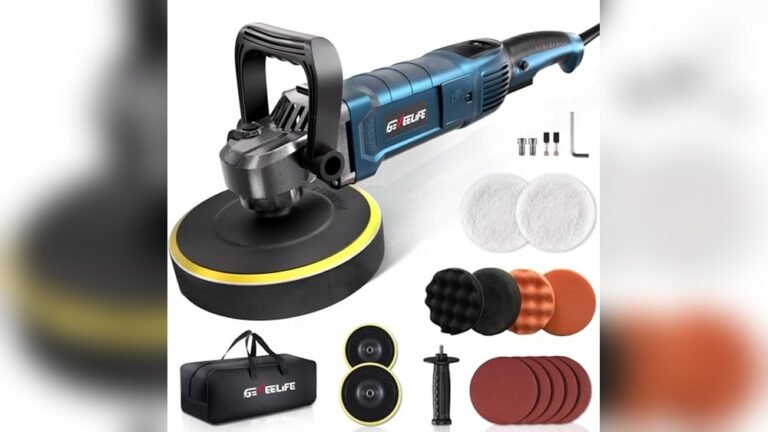 Best Car Buffer And Polisher Full Guide: Top Picks and Usage Tips