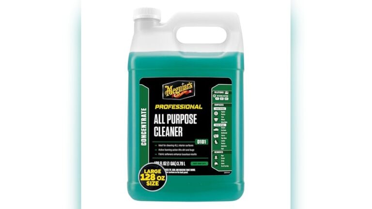 Best Car Detailing All Purpose Cleaner for Pristine Vehicle Surfaces