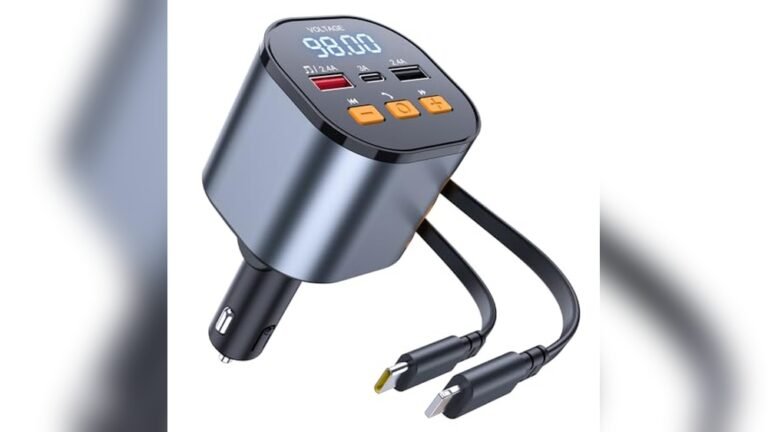 Best Car Mp3 Player With Top Features for Ultimate Drive Experience