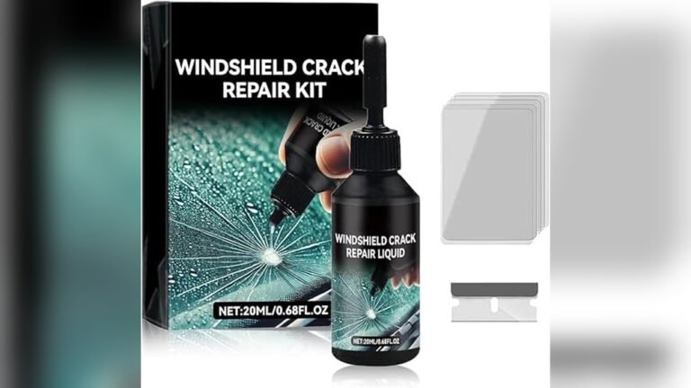 Best Car Wash Cracked My Windshield? Top Repair Kits to Fix Fast