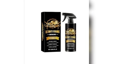 Best Ceramic Coating for Cars: Ultimate Paint Protection and Shine ...