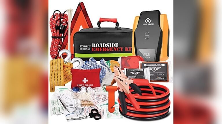 Best Do All Cars Have Emergency Kits for Roadside Safety Essentials