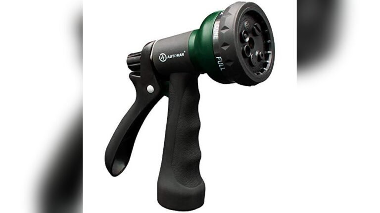 Best Hose Nozzle for Car Near Me: Top Durable and Adjustable Picks