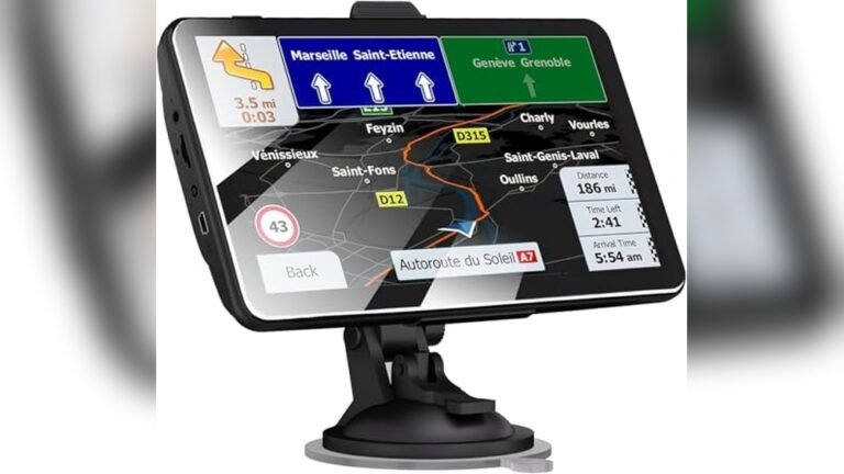 Best How Does GPS Navigation Work: Top Car & Truck GPS Systems Reviewed