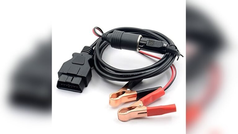 Best Memory Saver for Car Battery: Top Reliable OBD II Power Solutions