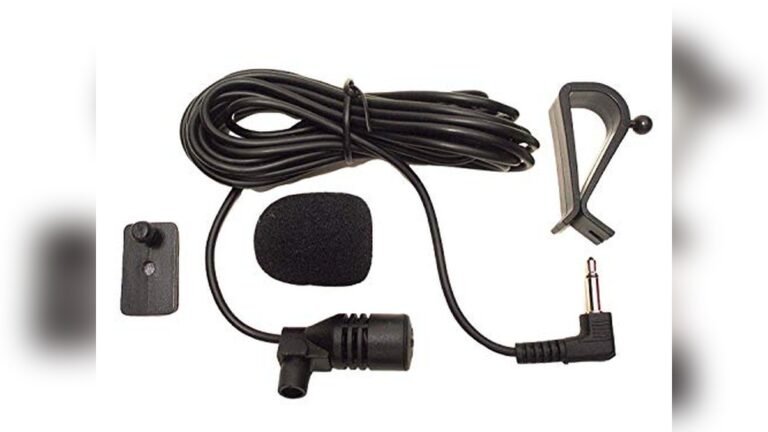 Best Microphone for Car Stereo Near Me: Top Clear Audio Picks