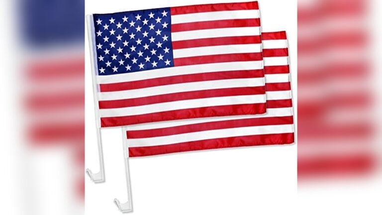 Best Why Are American Cars So Iconic With Patriotic Accessories