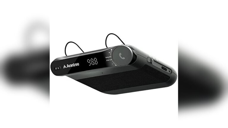 Can You Best Bluetooth Speakers for Car Enhance Your Driving Experience?