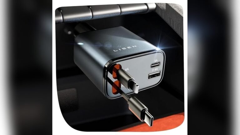 Can You Best Car Phone Charger for Fast Charging on the Go?