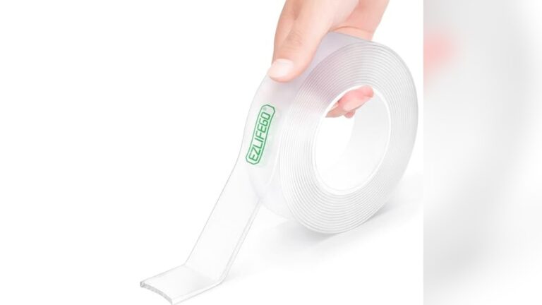 Can You Best Double Sided Tape for Heavy Duty and Clear Mounting Needs?