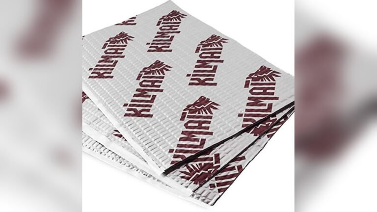 Can You Best Sound Deadening Material for Ultimate Car Noise Reduction?