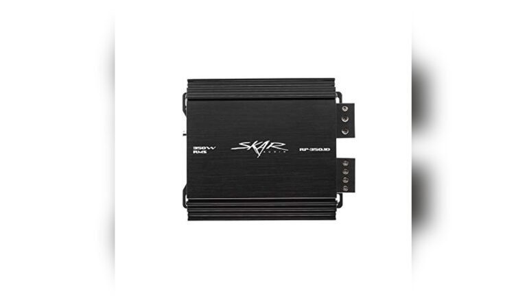 Guide to Best Amplifier for Subwoofer Car: Top Picks and Installation Tips