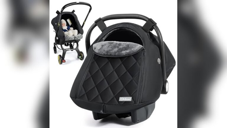 Guide to Best Infant Car Seat Covers for Ultimate Baby Comfort and Protection