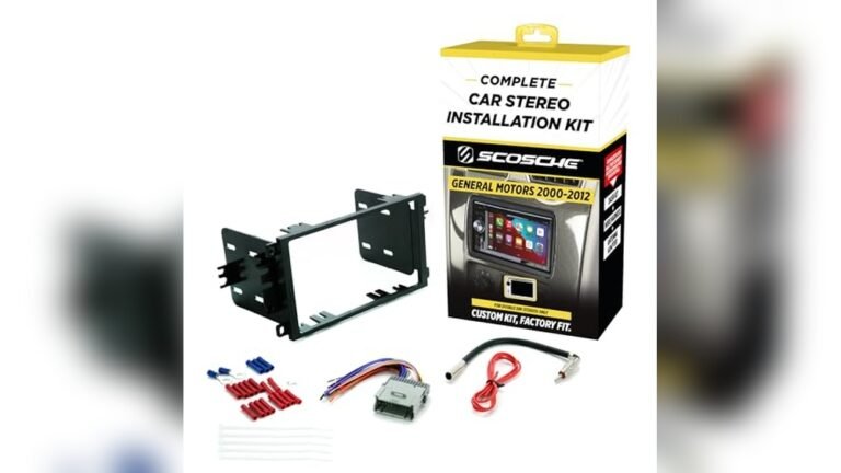 How to Best Buy Car Stereo Installation Kits for Easy DIY Upgrades