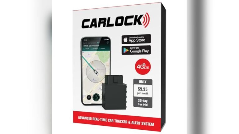 How to Best Car Alarm System with Real-Time 4G Tracker and Alerts