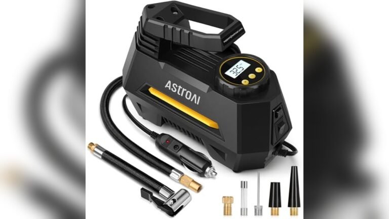 Tips for Best Air Compressor for Car: Top Picks and Expert Advice