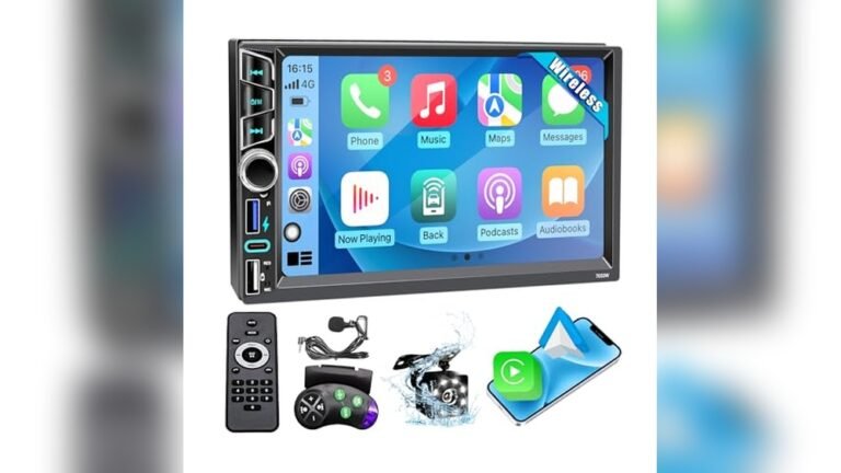 Tips for Best Carplay Car Stereo: Enhance Your Drive with Top Features