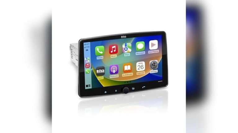 Top 10 Infotainment Systems in Car Stereo Technology Today