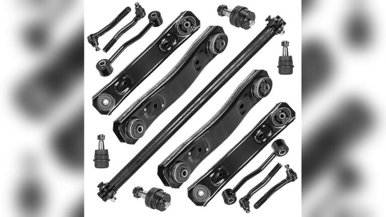 Top 1999 Jeep Grand Cherokee Suspension Kits for Ultimate Ride Quality