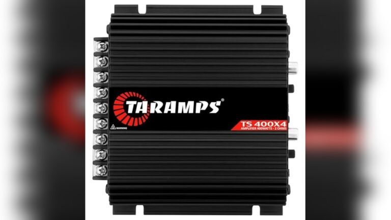 Top Best 4 Channel Car Amplifier for Powerful and Clear Sound