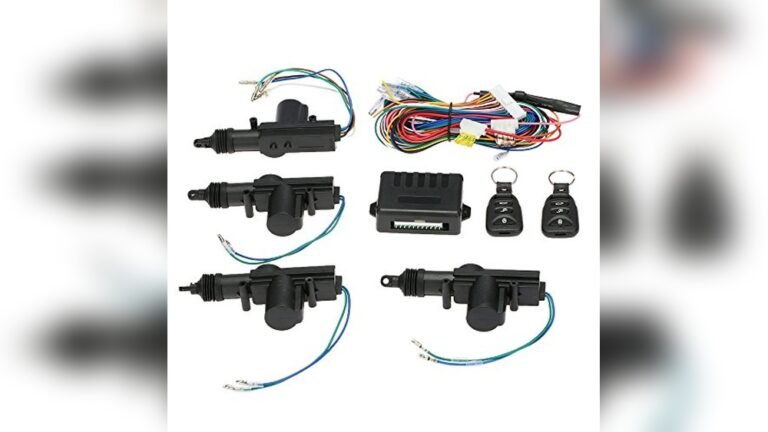 Top Does My Car Automatically Lock? Keyless Entry Systems Explained