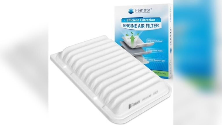 Top How Long for Car Engine Air Filters to Maximize Performance